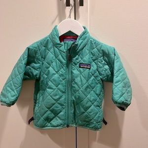Patagonia Baby Nano Puff Jacket (3-6 months)
